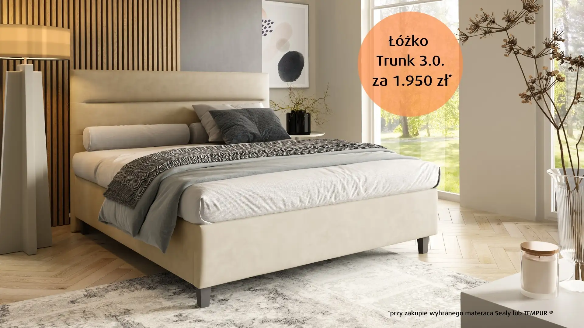 Promocja - Trunk 3.0